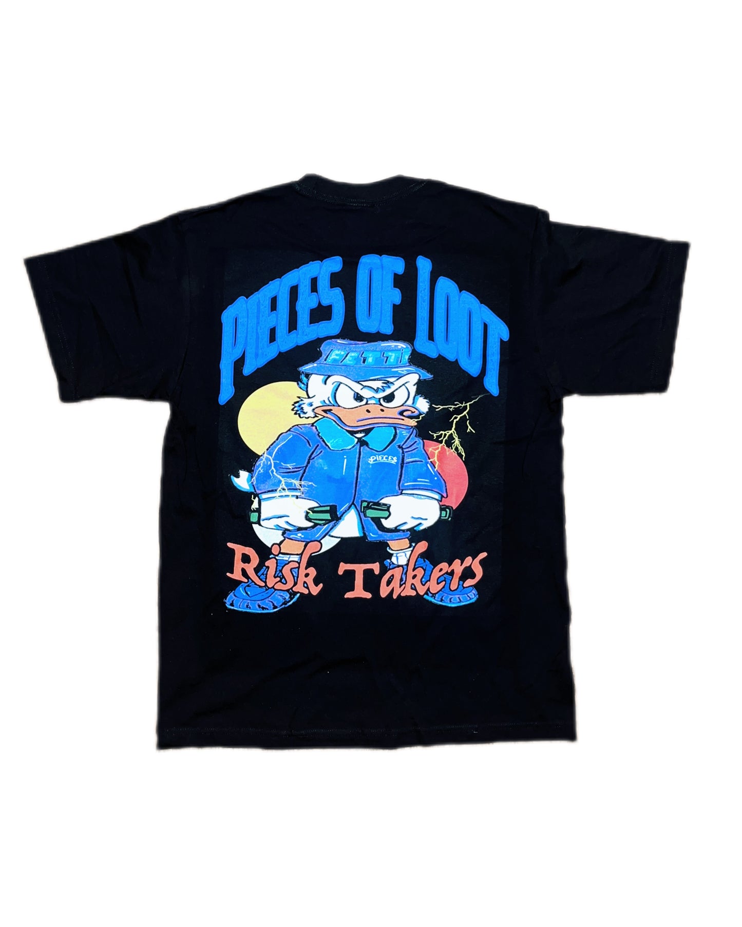 Risk Takers Tee