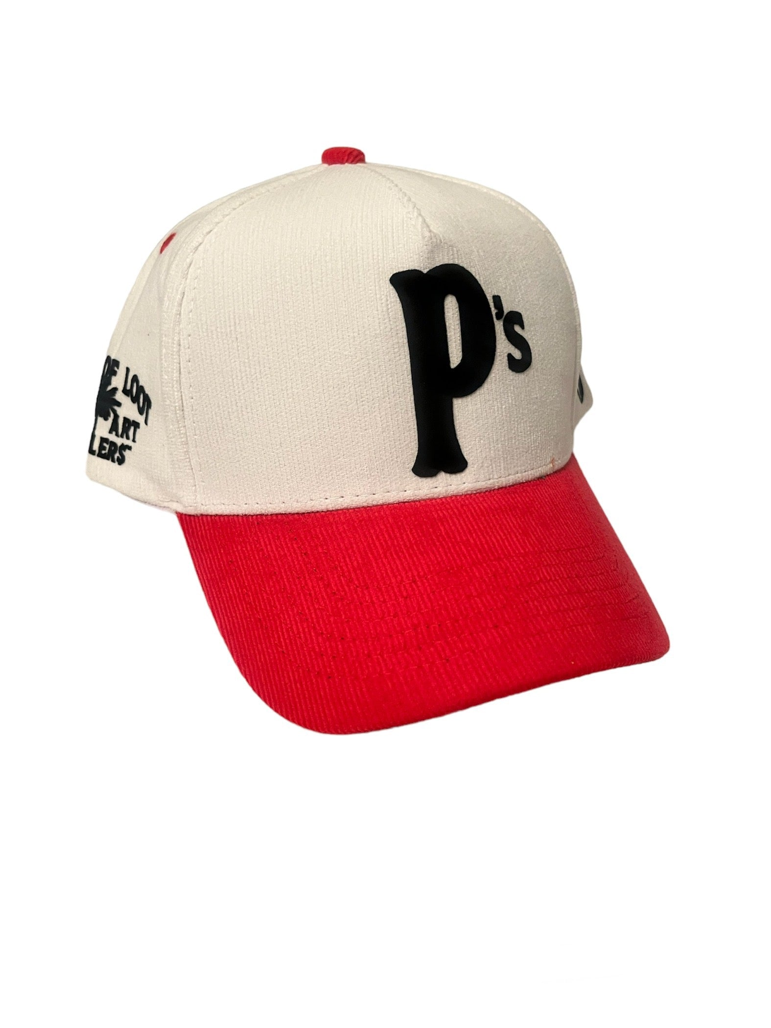 The P's Snapback – Pieces of Loot