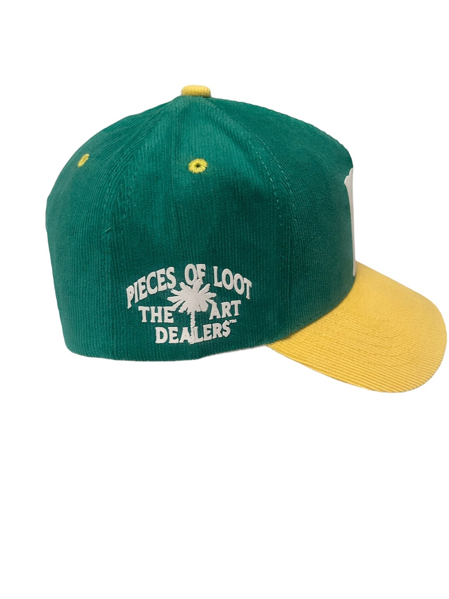 The P's Snapback – Pieces of Loot