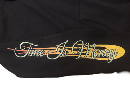 Time is Money ZipUp Hoodie